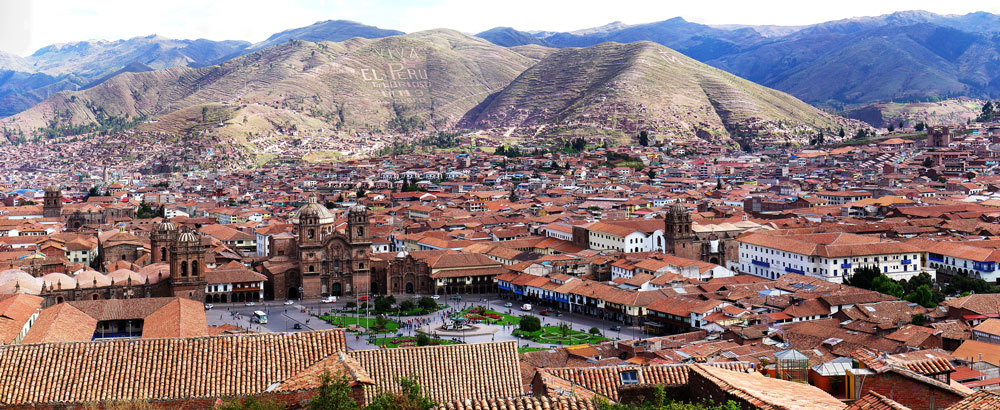 Cuzco Ciudad Imperial Del Inca