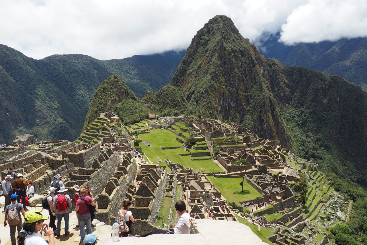 Machu Picchu The Lost City Of The Inca